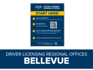 Bellevue Check-In Posters
